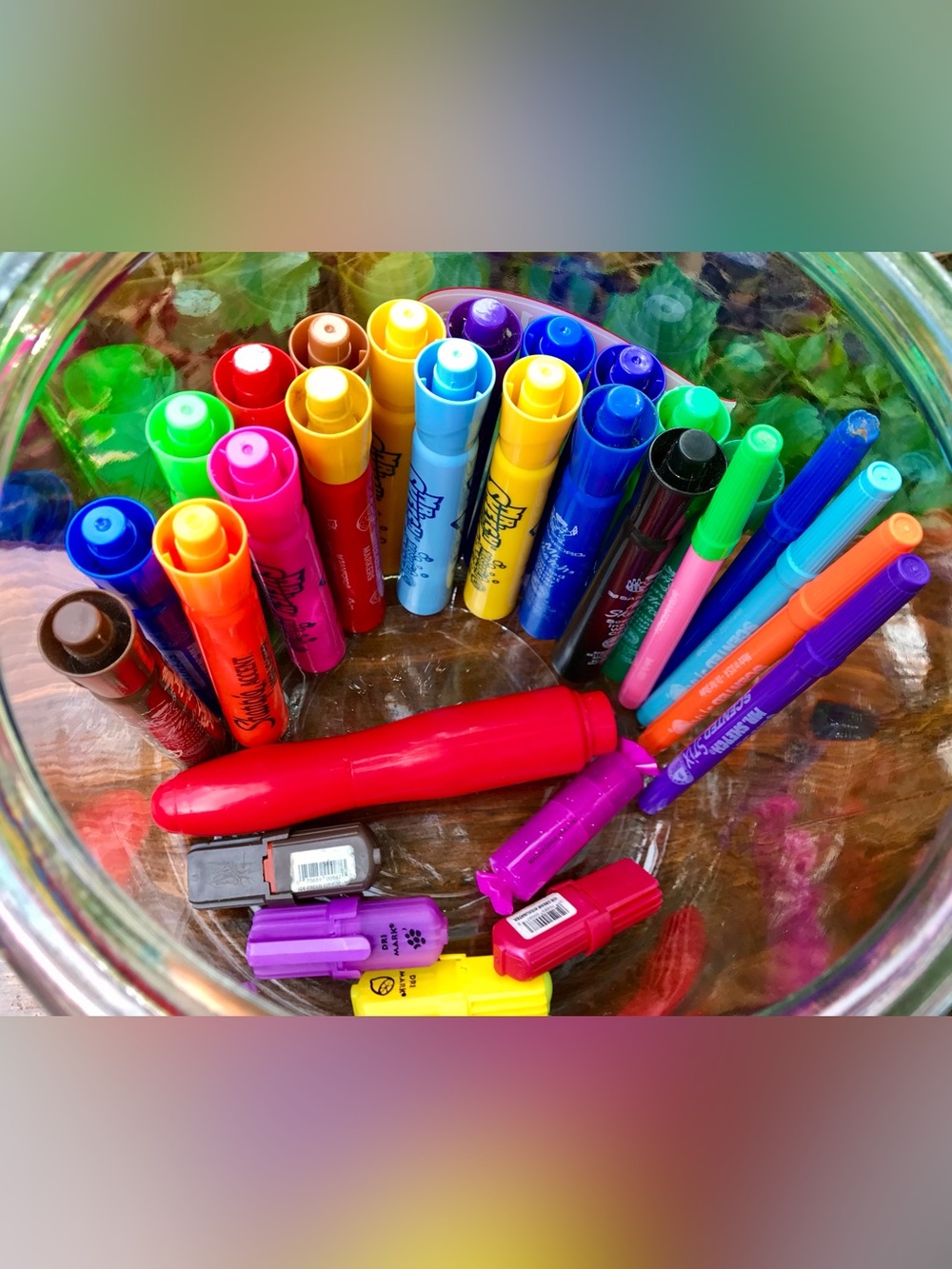 MR SKETCH Colorful Scented Coloring Poster Markers Arts Crafts Color Hobby